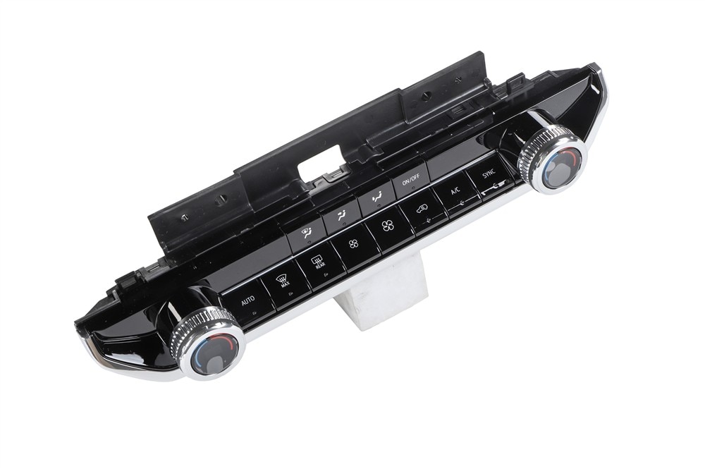 GM Genuine Parts Heater and Air Conditioning User Interface Control (Programming Required)