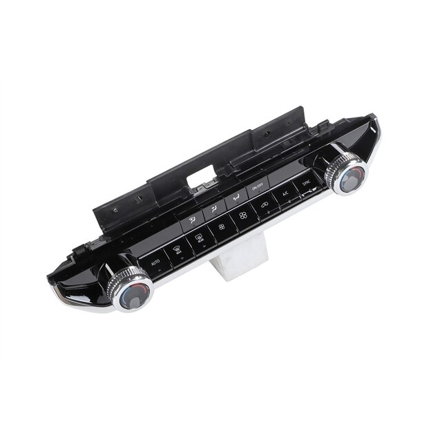 GM Genuine Parts Heater and Air Conditioning User Interface Control (Programming Required)