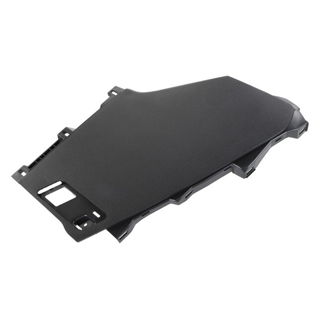 GM Genuine Parts Backen Black Front Floor Rear Console Driver Side Trim Panel