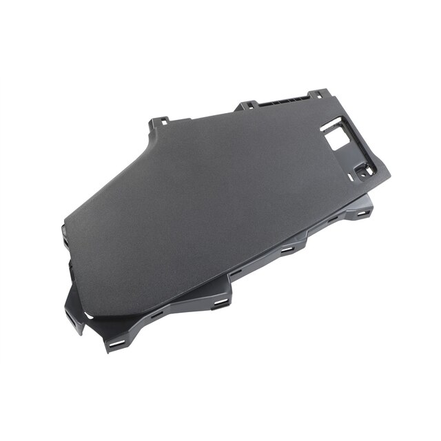 GM Genuine Parts Backen Black Front Floor Rear Console Passenger Side Trim Panel
