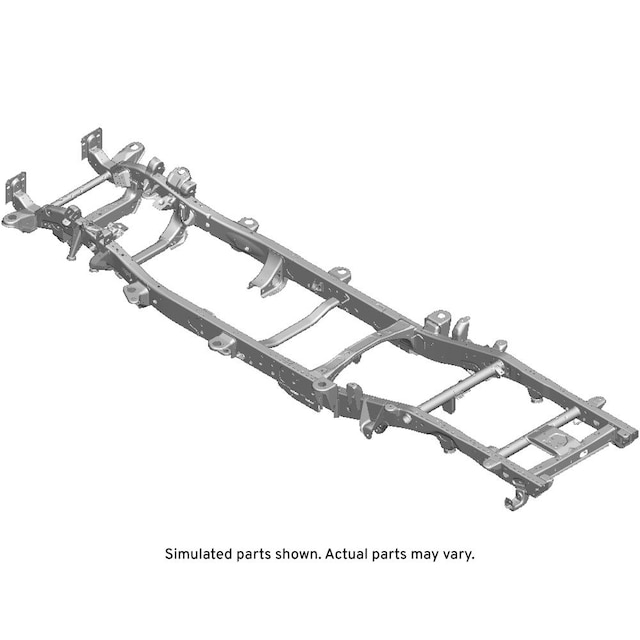 GM Genuine Parts Frame