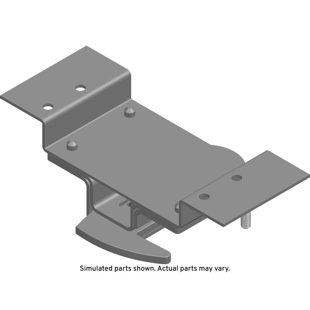 GM Genuine Parts Rear Drivers Side Door Latch