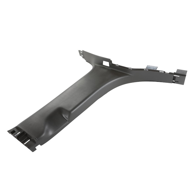 GM Genuine Parts Very Dark Atmosphere Passenger Side Center Pillar Lower Trim Panel