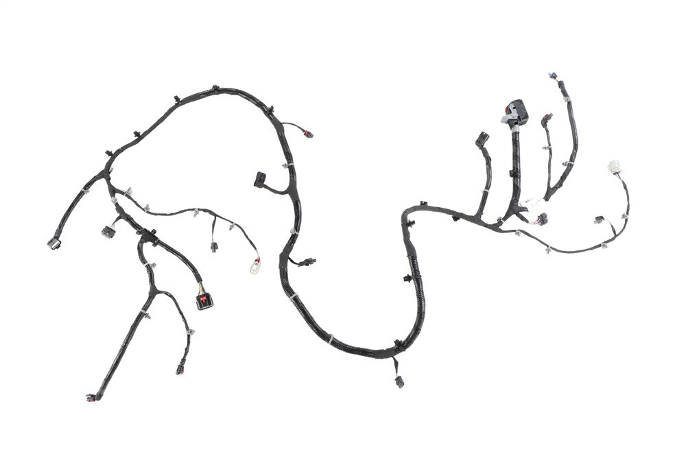 GM Genuine Parts Rear Object Alarm Sensor Wiring Harness