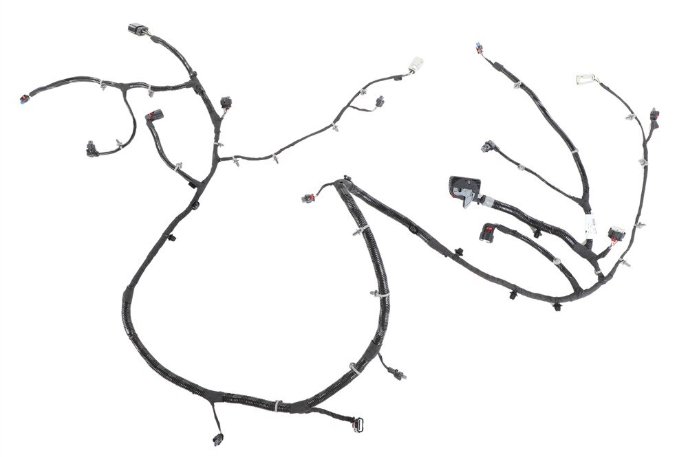 GM Genuine Parts Rear Object Alarm Sensor Wiring Harness