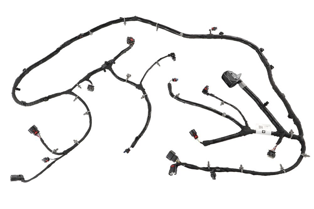GM Genuine Parts Rear Object Alarm Sensor Wiring Harness