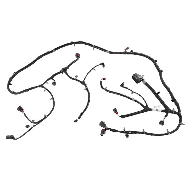 GM Genuine Parts Rear Object Alarm Sensor Wiring Harness
