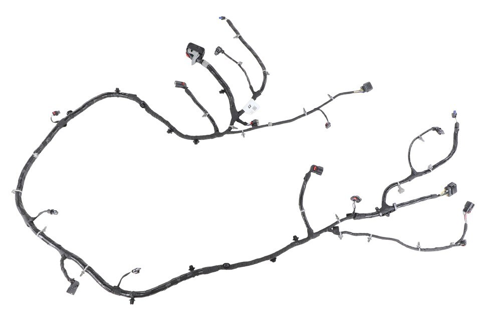 GM Genuine Parts Rear Object Alarm Sensor Wiring Harness