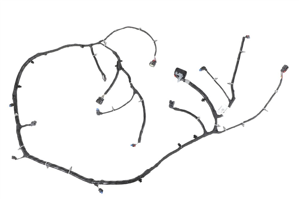 GM Genuine Parts Rear Object Alarm Sensor Wiring Harness