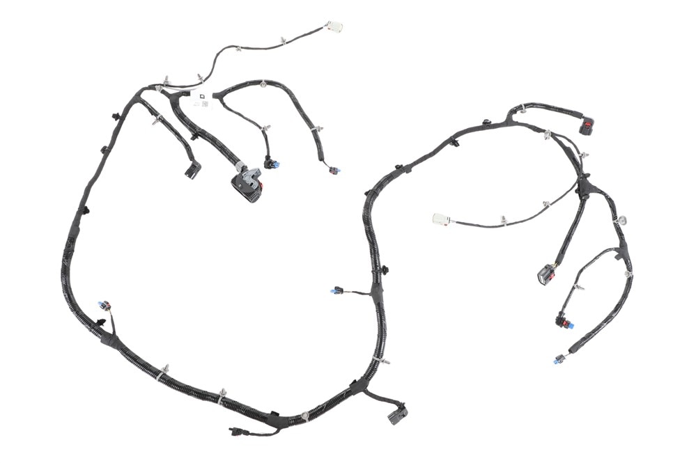 GM Genuine Parts Rear Object Alarm Sensor Wiring Harness