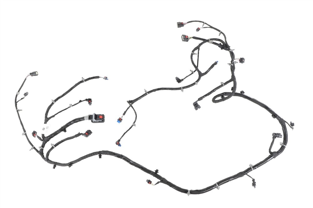GM Genuine Parts Rear Object Alarm Sensor Wiring Harness