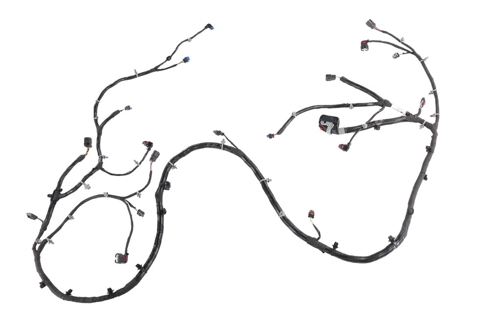 GM Genuine Parts Rear Object Alarm Sensor Wiring Harness