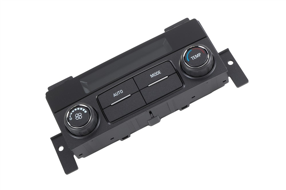 GM Genuine Parts Roof Console Auxiliary Heater and Air Conditioning Control (Programming Required)