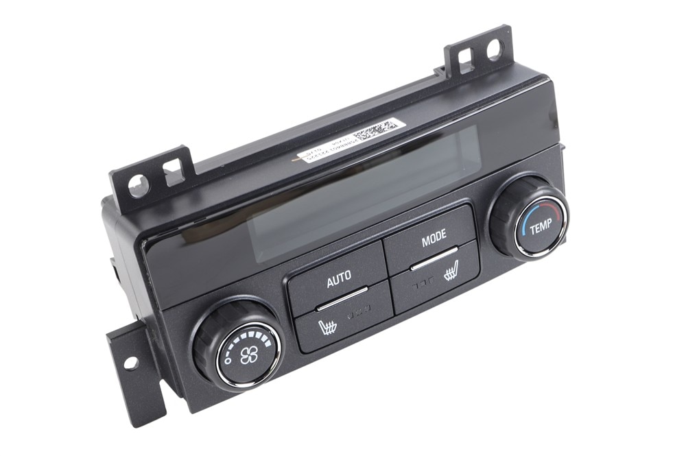 GM Genuine Parts Roof Console Auxiliary Heater and Air Conditioning Control (Programming Required)