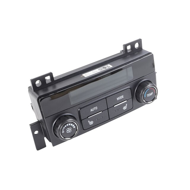 GM Genuine Parts Roof Console Auxiliary Heater and Air Conditioning Control (Programming Required)