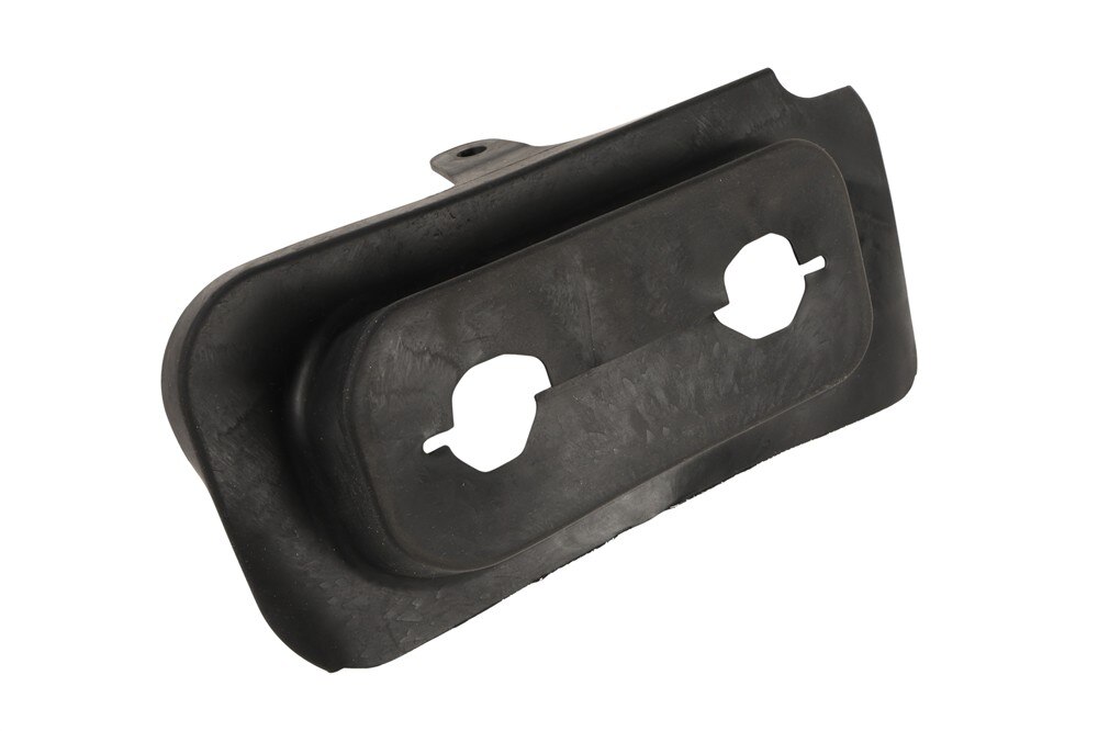 GM Genuine Parts Air Transfer Front Driver Side Bumper Fascia Tow Eye Access Hole Cover