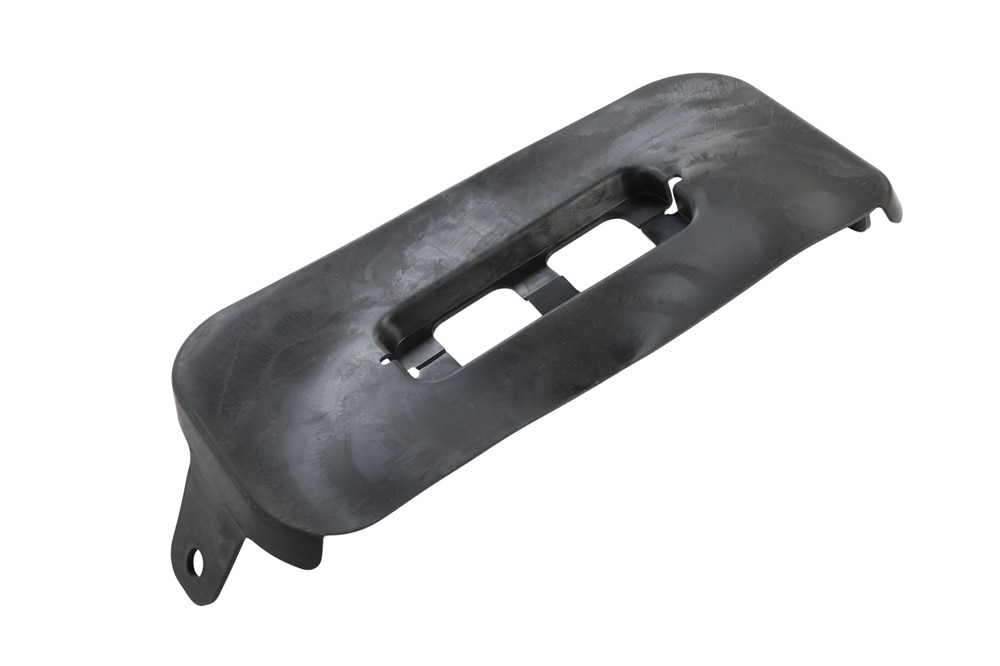 GM Genuine Parts Air Transfer Front Driver Side Bumper Fascia Tow Eye Access Hole Cover