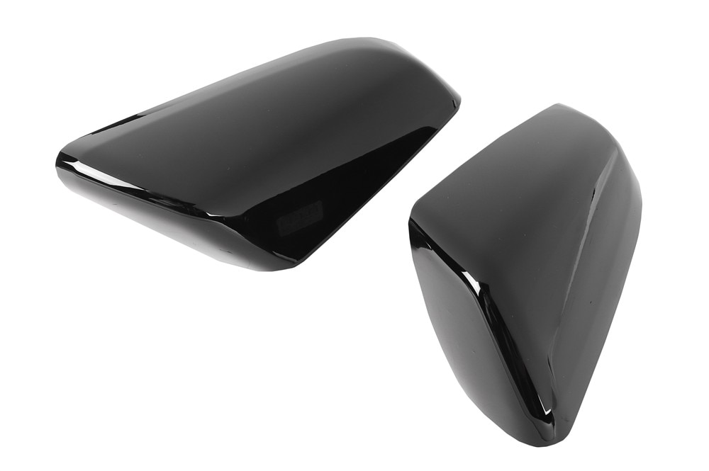 GM Genuine Parts Black Door Mirror Kit