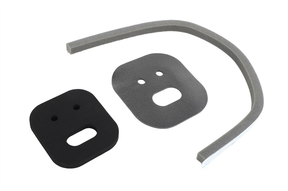 GM Genuine Parts Heater and Air Conditioning Evaporator and Blower Module Seal