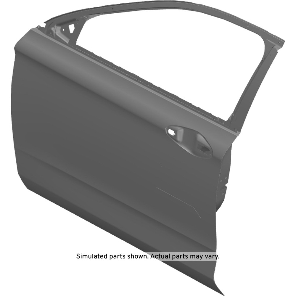 GM Genuine Parts Front Driver Side Door