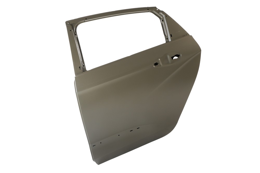 GM Genuine Parts Rear Driver Side Door