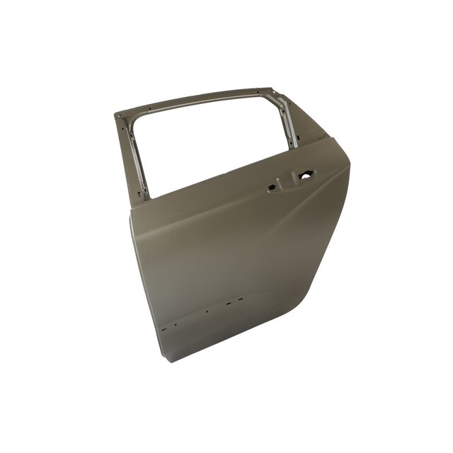 GM Genuine Parts Rear Driver Side Door