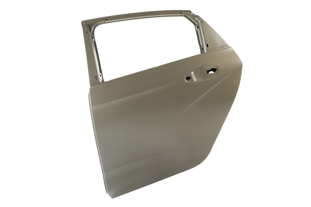 GM Genuine Parts Rear Driver Side Door