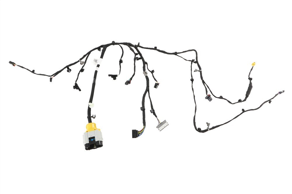 GM Genuine Parts Driver Seat Wiring Harness