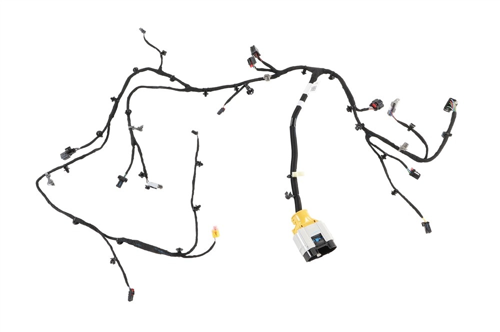 GM Genuine Parts Front Passenger Side Seat Wiring Harness