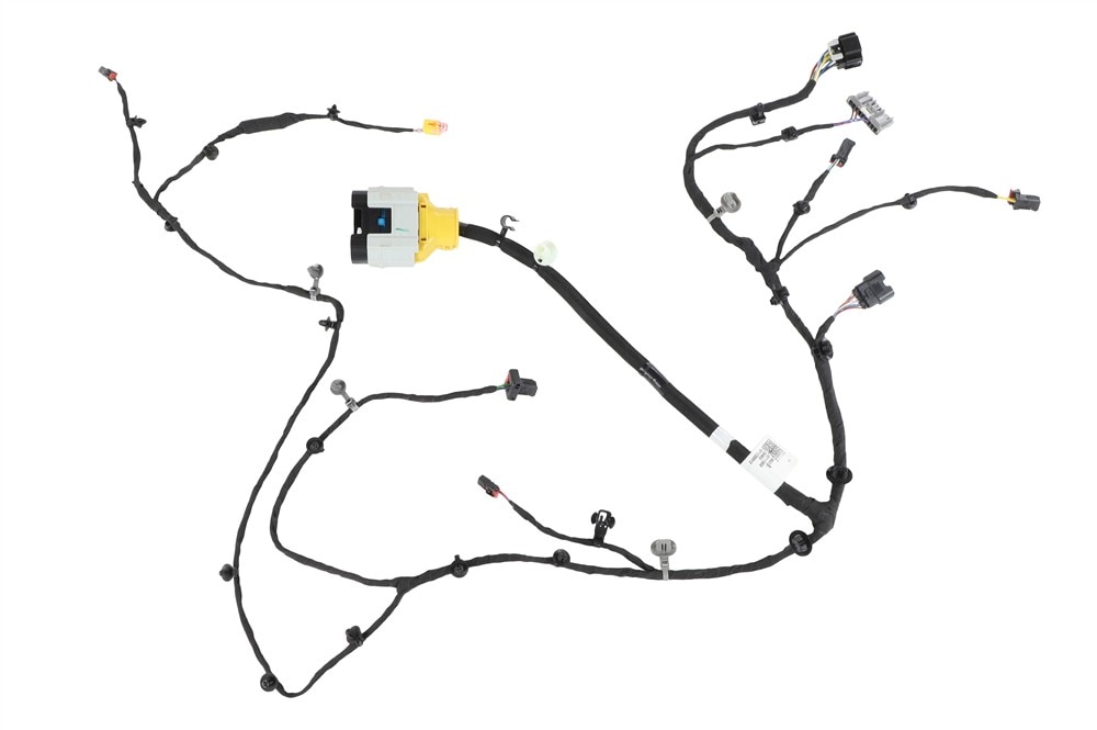 GM Genuine Parts Front Passenger Side Seat Wiring Harness