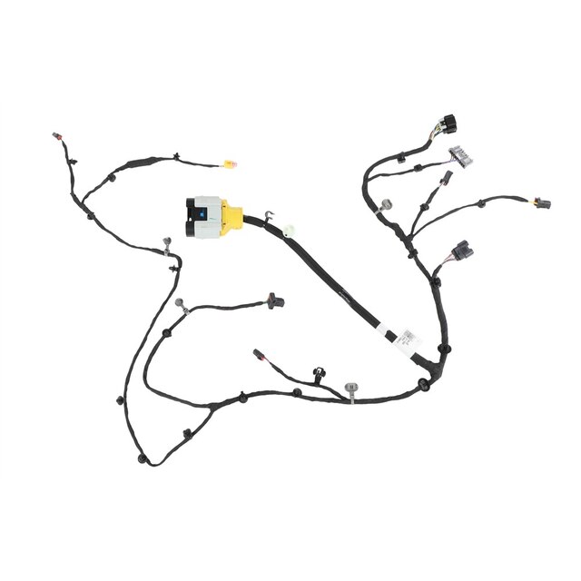 GM Genuine Parts Front Passenger Side Seat Wiring Harness