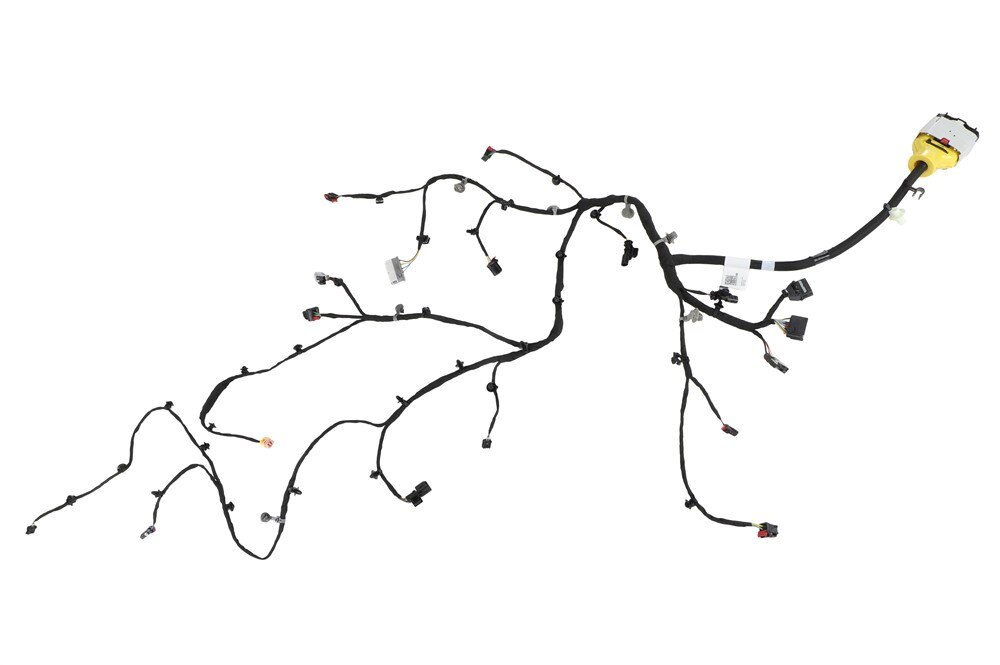 GM Genuine Parts Driver Seat Wiring Harness