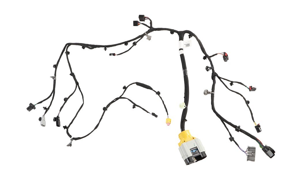 GM Genuine Parts Front Passenger Side Seat Wiring Harness