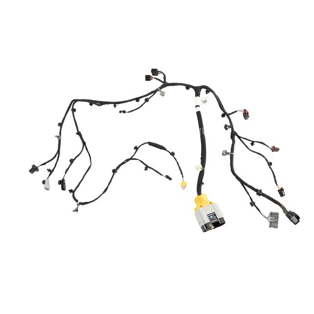 GM Genuine Parts Front Passenger Side Seat Wiring Harness