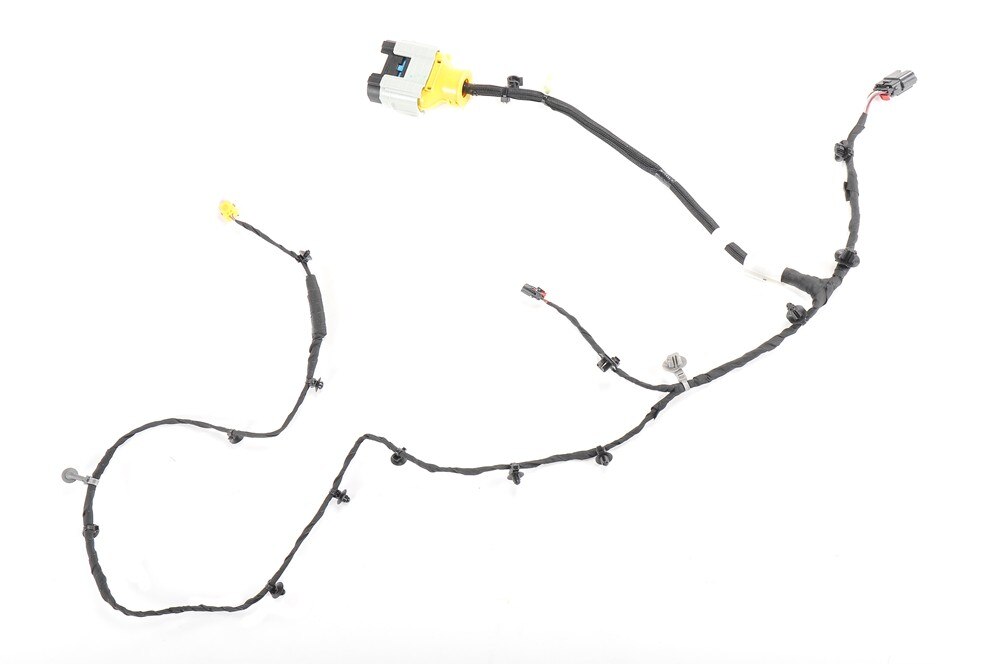 GM Genuine Parts Front Passenger Side Seat Wiring Harness