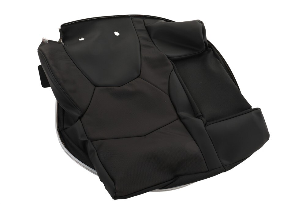 GM Genuine Parts Jet Black Rear Passenger Side Seat Back Cover