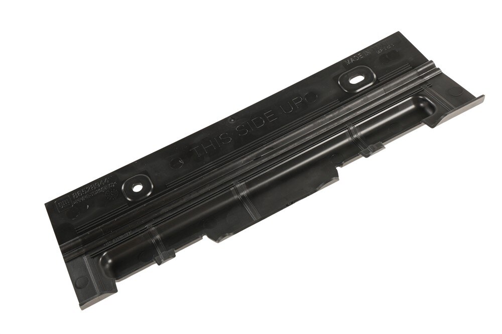GM Genuine Parts Radiator Air Front Upper Baffle
