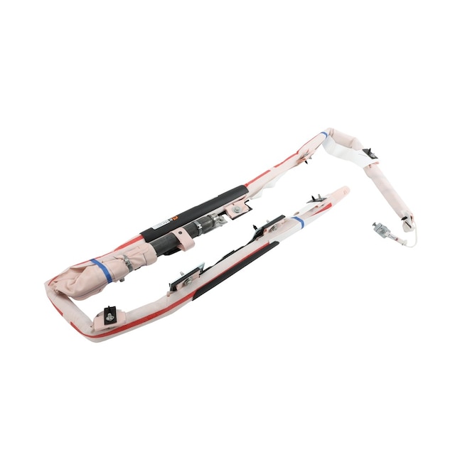 GM Genuine Parts Front and Rear Row Passenger Side Roof Rail Airbag