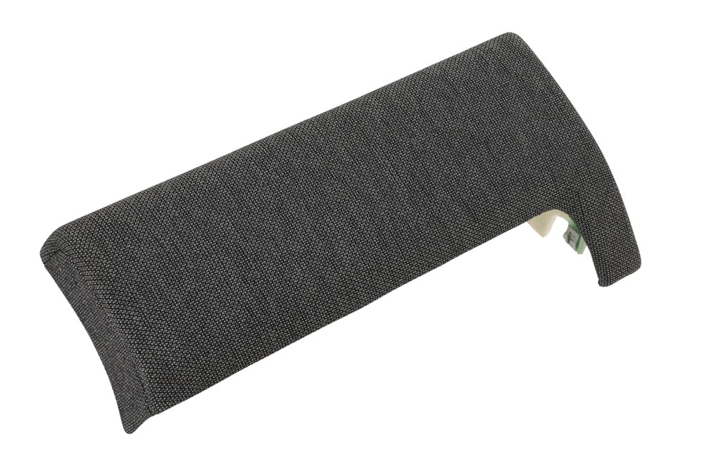 GM Genuine Parts Backen Black Driver Side Instrument Panel Trim Pad