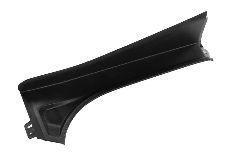 GM Genuine Parts Back Body Driver Side Opening Side Gutter