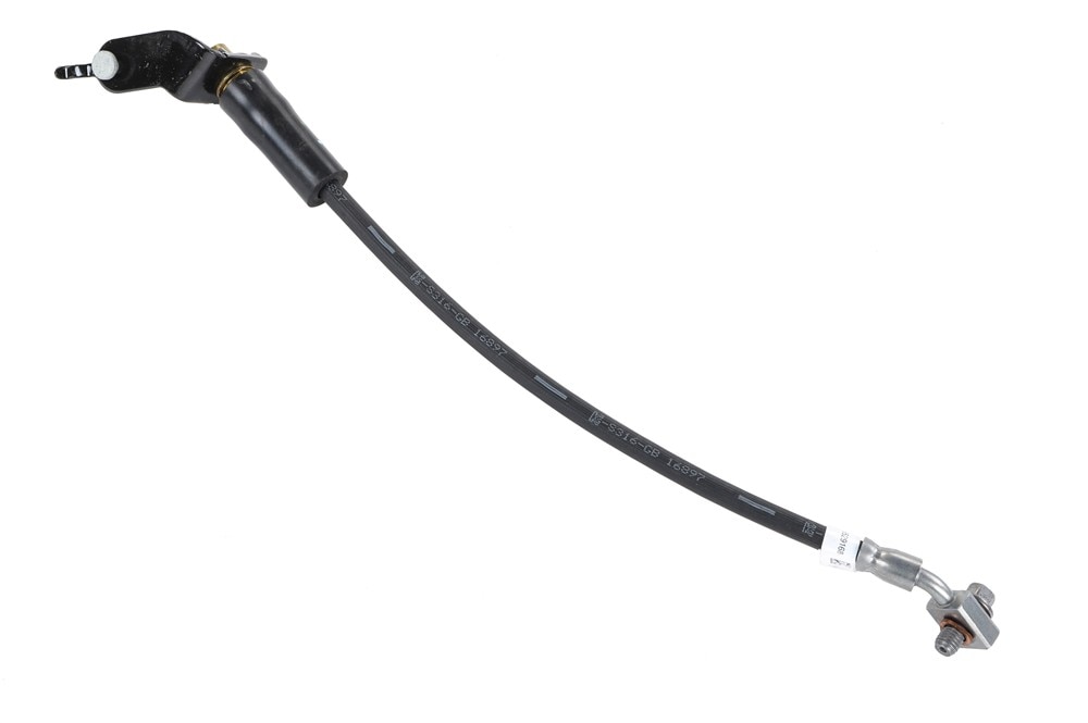 GM Genuine Parts Rear Passenger Side Brake Hose
