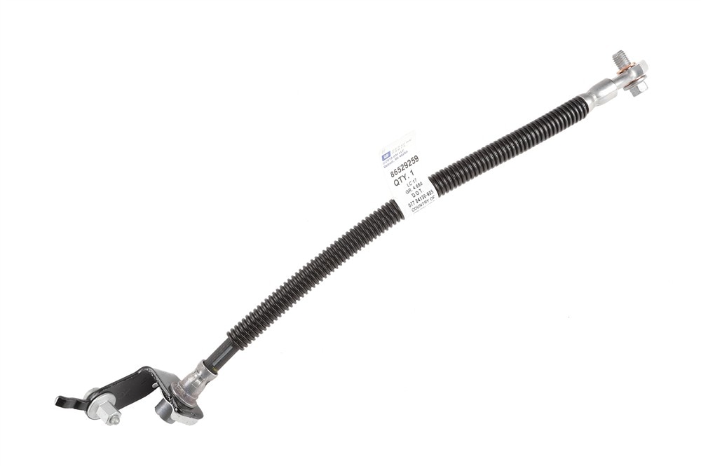 GM Genuine Parts Rear Passenger Side Brake Hose