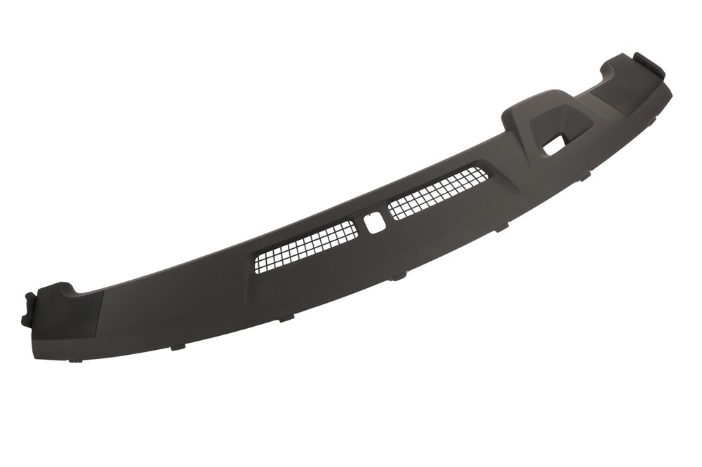 GM Genuine Parts Jet Black Instrument Panel Extension | 86529771