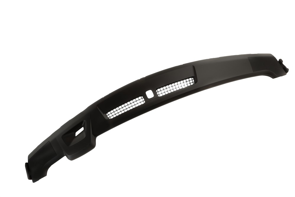 GM Genuine Parts Very Dark Atmosphere Instrument Panel Extension