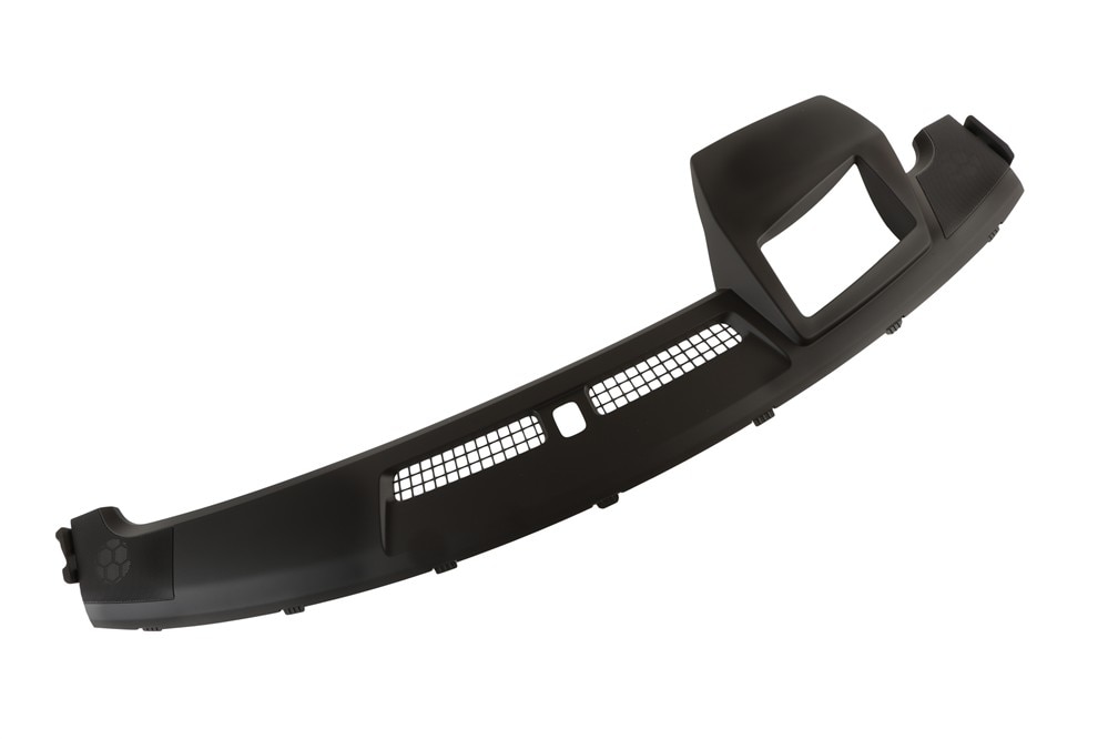 GM Genuine Parts Very Dark Atmosphere Instrument Panel Extension