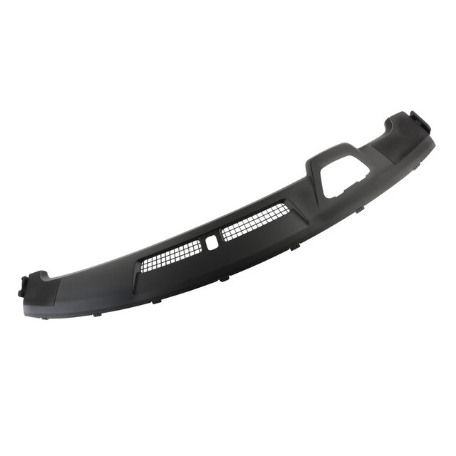 GM Genuine Parts Jet Black Instrument Panel Extension