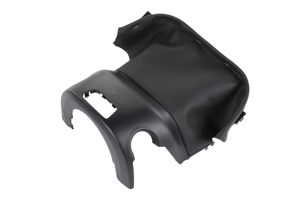 GM Genuine Parts Jet Black Instrument Panel Steering Column Upper Trim Cover