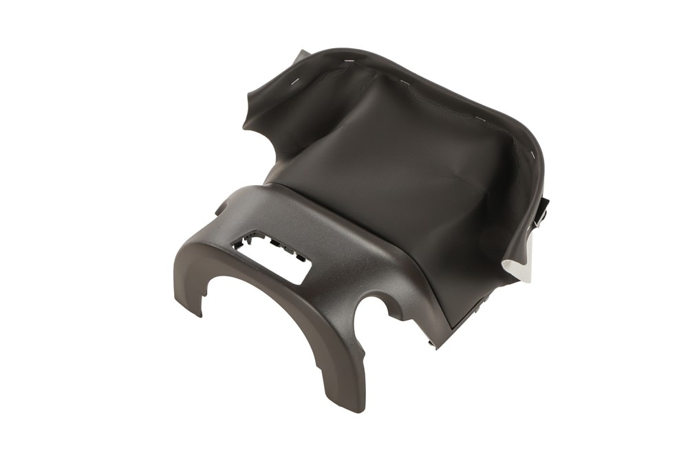 GM Genuine Parts Very Dark Atmosphere Instrument Panel Steering Column Upper Trim Cover