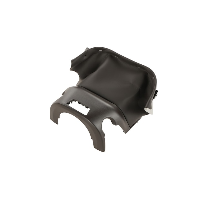 GM Genuine Parts Very Dark Atmosphere Instrument Panel Steering Column Upper Trim Cover