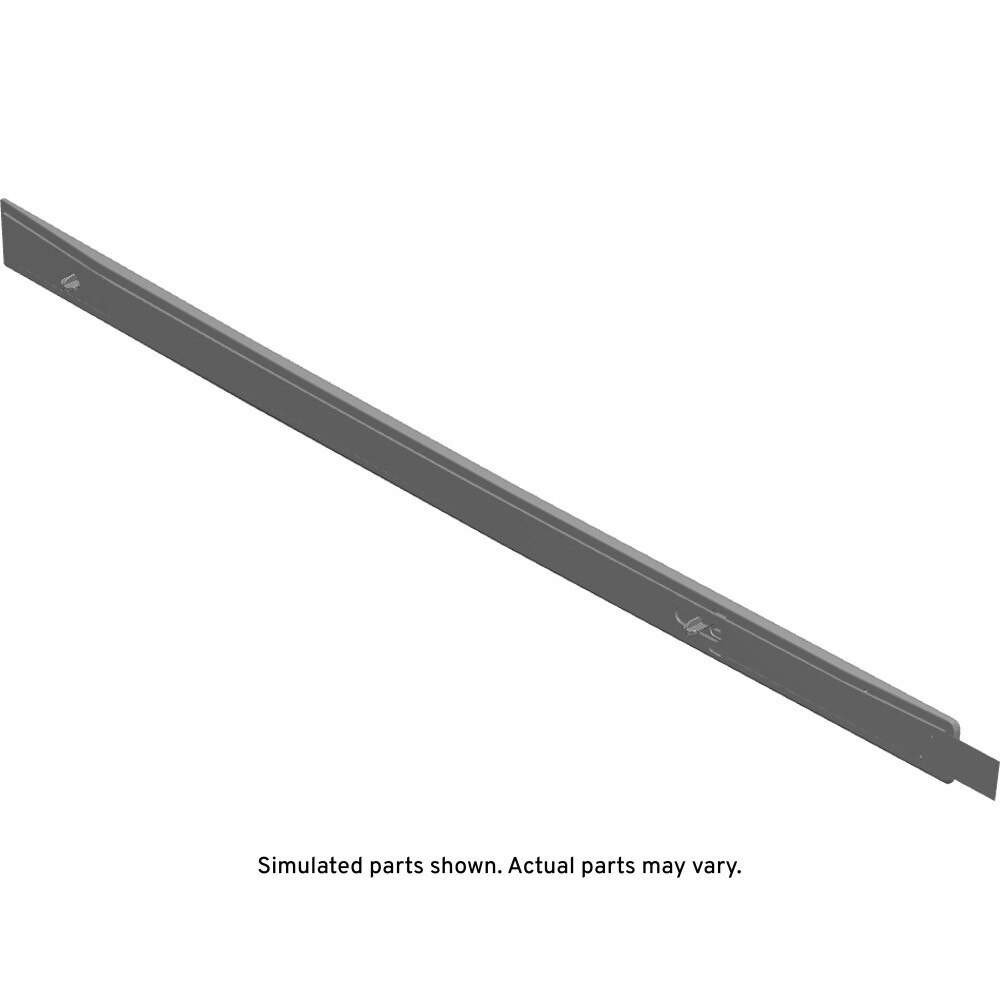 GM Genuine Parts Front Passenger Side Door Vehicle Name Plate